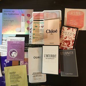 Ulta - Hello Holidays 23 Piece Beauty Bundle + Bag